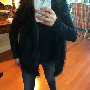 Michael Kors fur vest